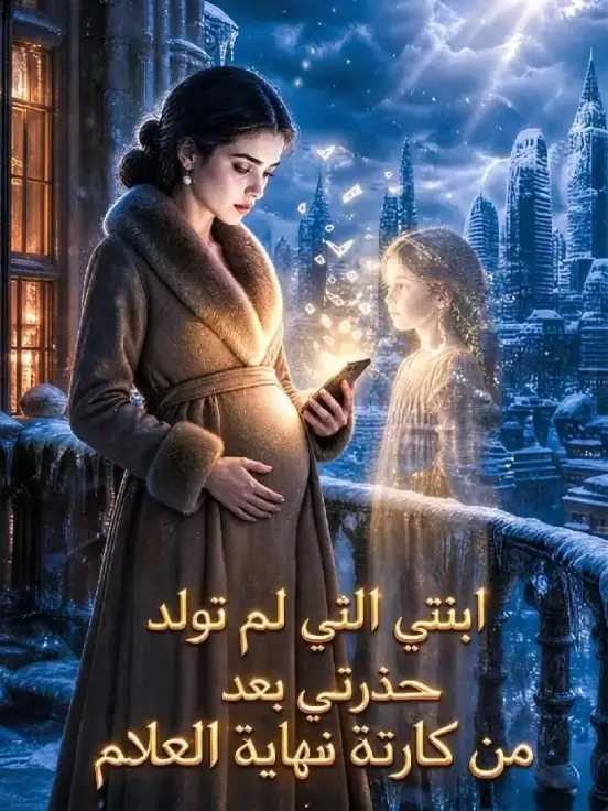 مشاهدة ابنتي التي لم تولد بعد حذرتني من كارثة نهاية العالم كامل مترجم جميع الحلقات | DimaShorts
