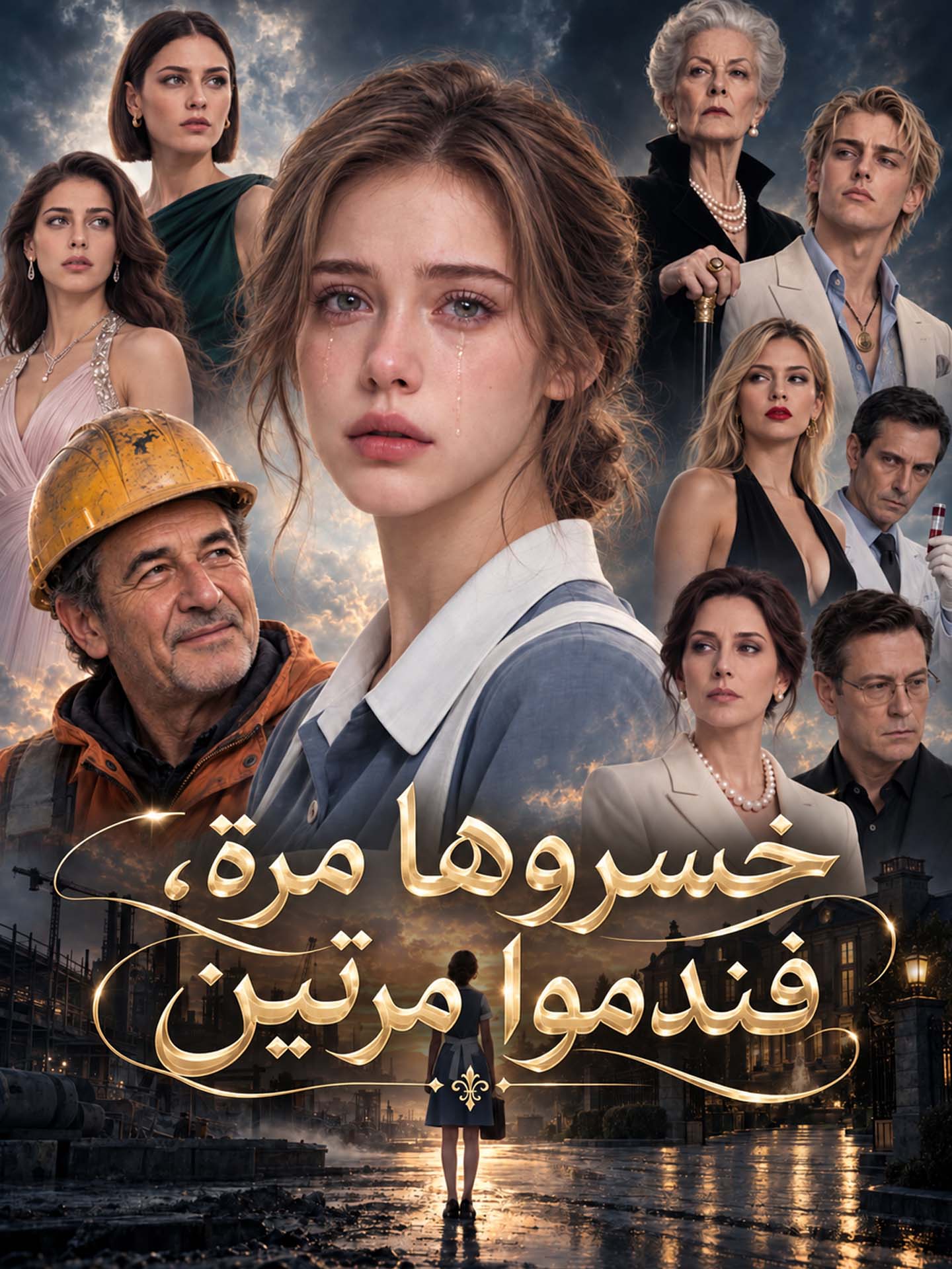 مشاهدة خسروها مرة، فندموا مرتين أونلاين كامل مترجم جميع الحلقات | DimaShorts