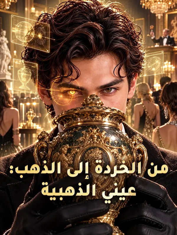 مشاهدة من الخردة إلى الذهب: عيني الذهبية كامل مترجم جميع الحلقات | DimaShorts