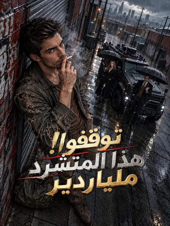 مشاهدة توقفوا! هذا المتشرد ملياردير كامل مترجم جميع الحلقات | DimaShorts