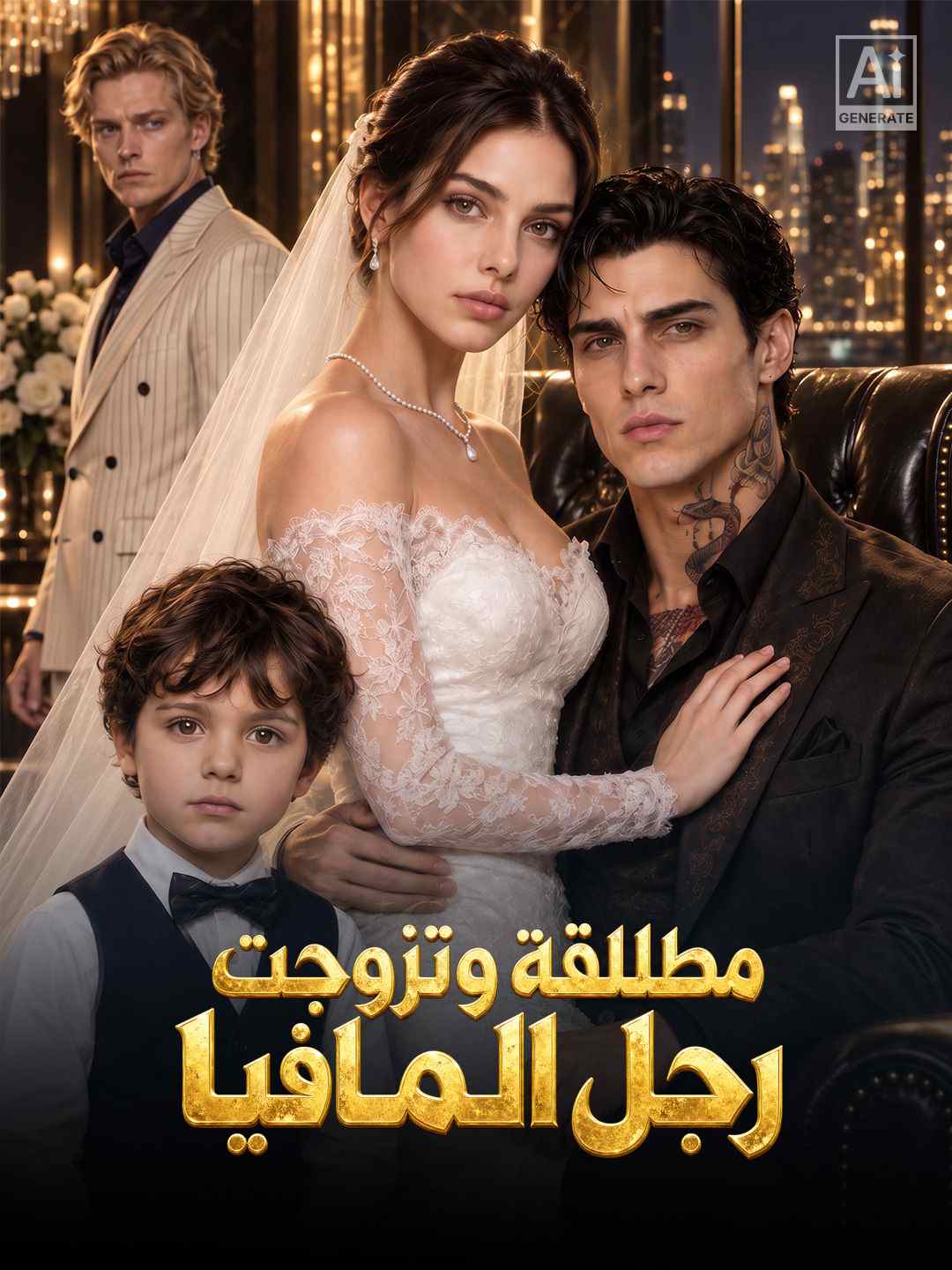 مشاهدة مطلقة وتزوجت رجل المافيا كامل مترجم جميع الحلقات | DimaShorts