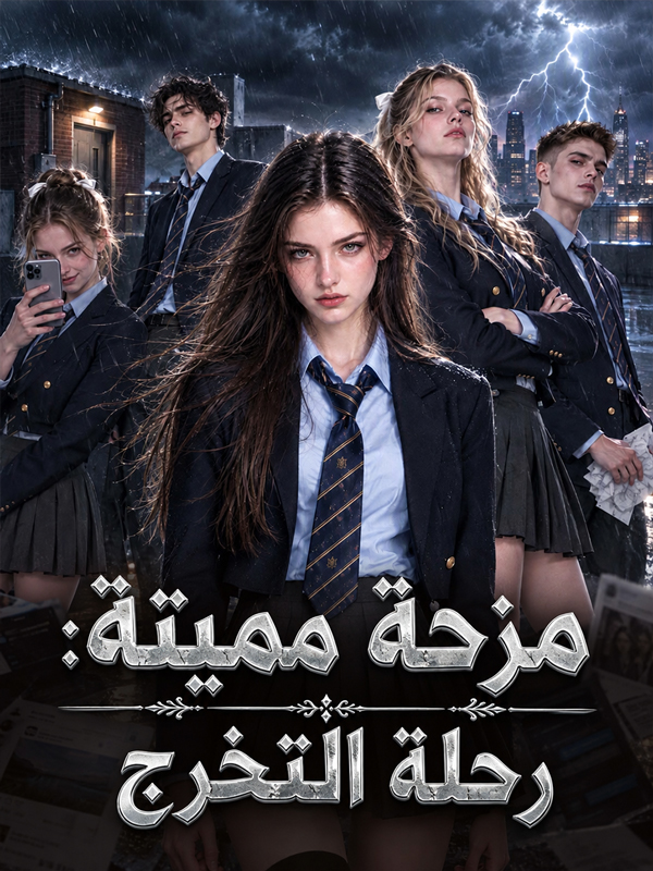 مشاهدة مزحة مميتة: رحلة التخرج أونلاين كامل مترجم جميع الحلقات | DimaShorts