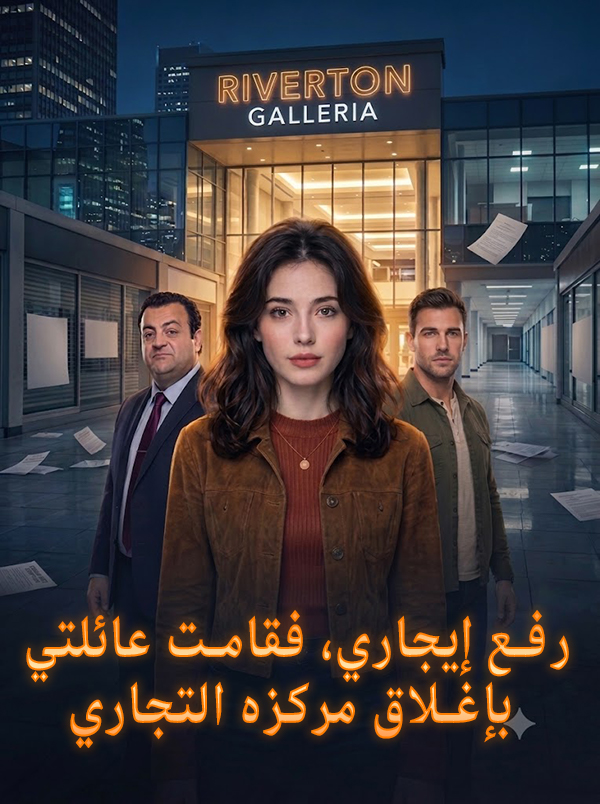 مشاهدة رفع إيجاري، فقامت عائلتي بإغلاق مركزه التجاري كامل مترجم جميع الحلقات | DimaShorts