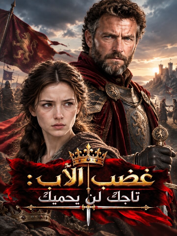 مشاهدة غضب الأب: تاجك لن يحميك كامل مترجم جميع الحلقات | DimaShorts