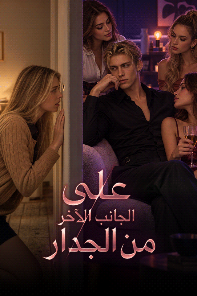 مشاهدة على الجانب الآخر من الجدار كامل مترجم جميع الحلقات | DimaShorts