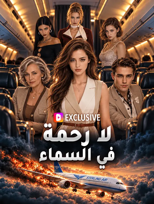 مشاهدة لا رحمة في السماء كامل مترجم جميع الحلقات | DimaShorts