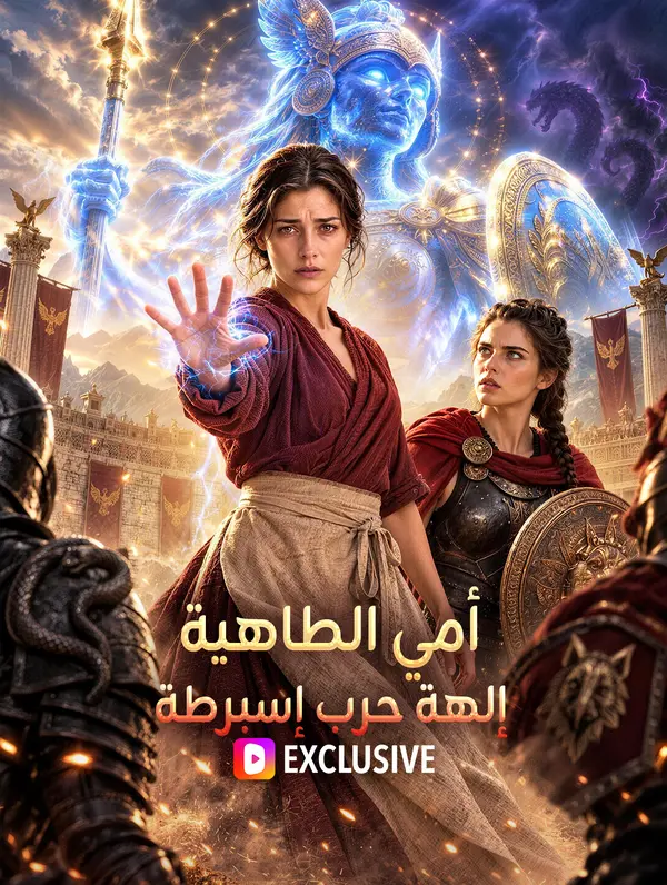 مشاهدة أمي الطاهية إلهة حرب إسبرطة كامل مترجم جميع الحلقات | DimaShorts