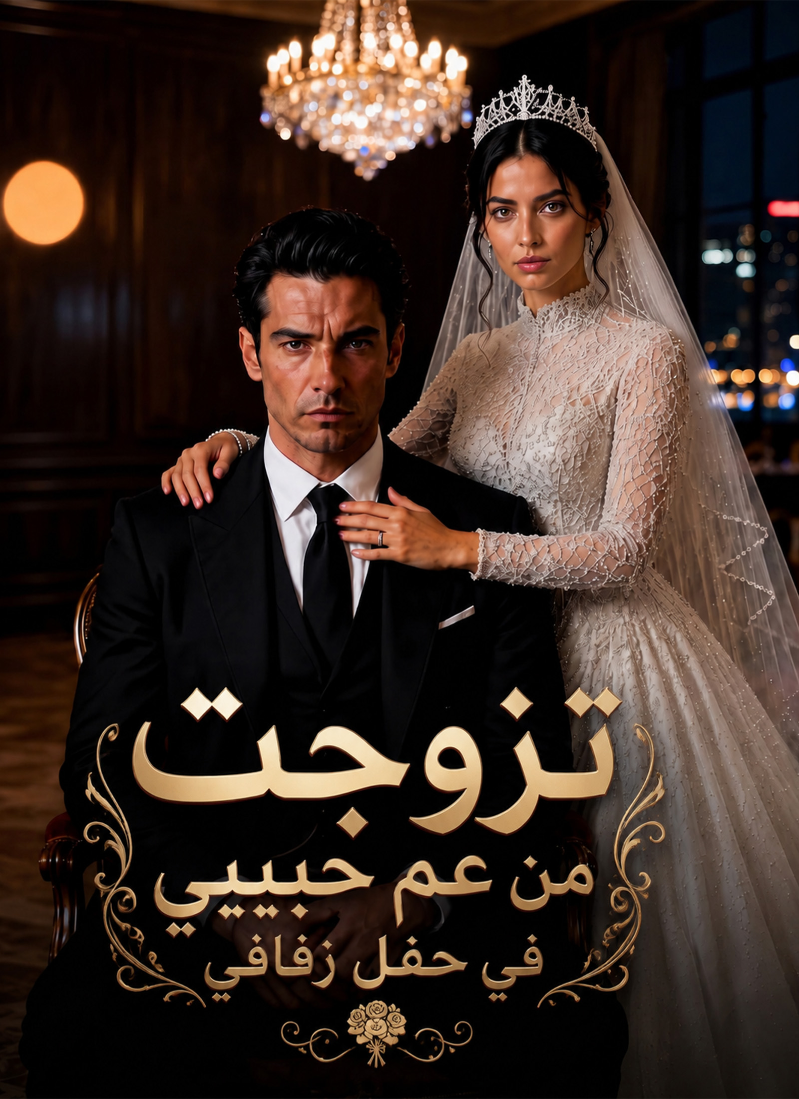 مشاهدة تزوجت من عم حبيبي في حفل زفافي كامل مترجم جميع الحلقات | DimaShorts