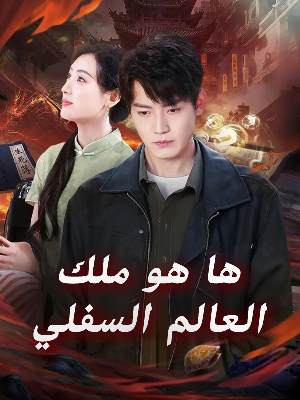 مشاهدة ها هو ملك العالم السفلي كامل مترجم جميع الحلقات | DimaShorts