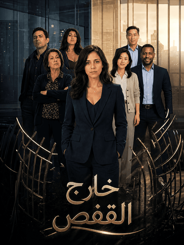 مشاهدة خارج القفص أونلاين كامل مترجم جميع الحلقات | DimaShorts