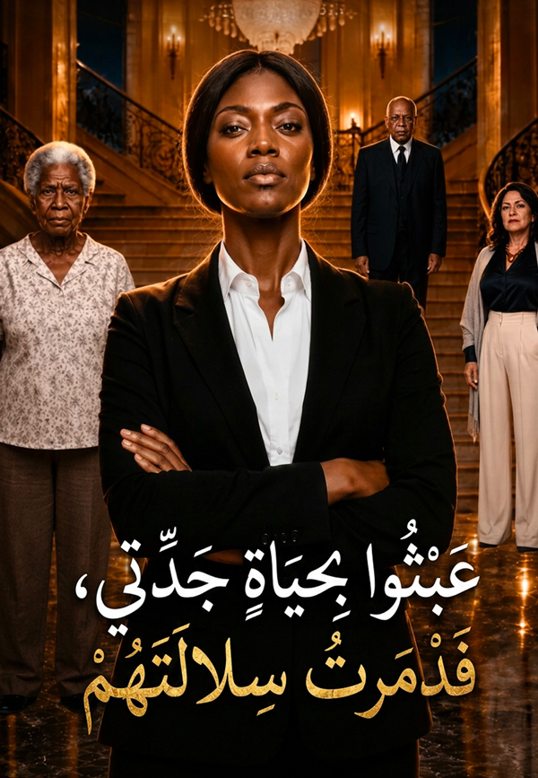 مشاهدة عَبثوا بِحياة جدّتي، فدمرتُ سلالتهم مجاناً كامل مترجم جميع الحلقات | DimaShorts