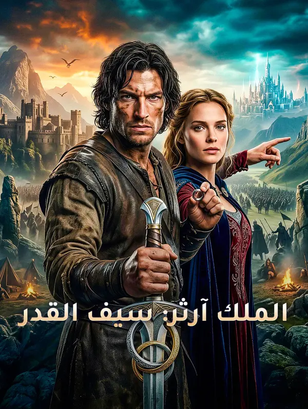 مشاهدة الملك آرثر: سيف القدر كامل مترجم جميع الحلقات | DimaShorts