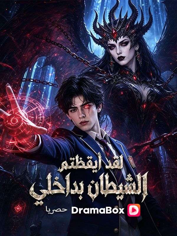 مشاهدة لقد أيقظتم الشيطان بداخلي كامل مترجم جميع الحلقات | DimaShorts