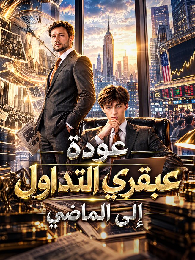 مشاهدة عودة عبقري التداول إلى الماضي كامل مترجم جميع الحلقات | DimaShorts