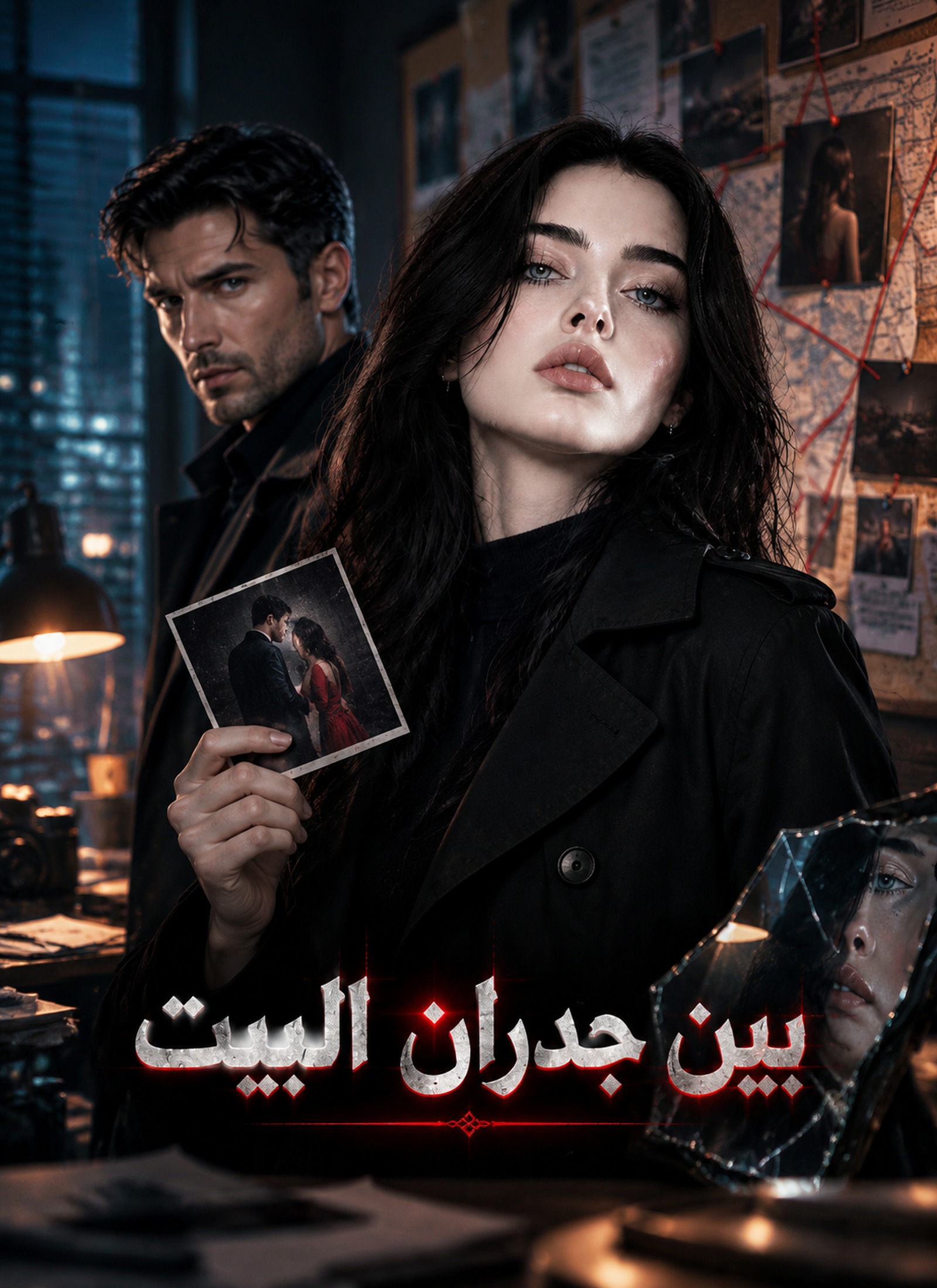مشاهدة بين جدران البيت ( ) مشاهدة أون لاين كامل مترجم جميع الحلقات | DimaShorts