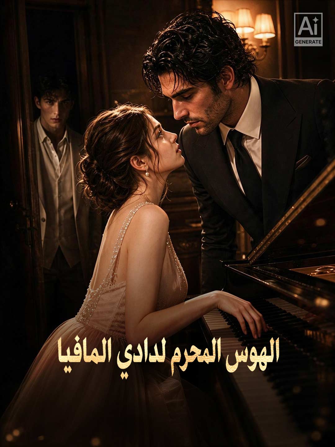 مشاهدة الهوس المحرم لدادي المافيا كامل مترجم جميع الحلقات | DimaShorts