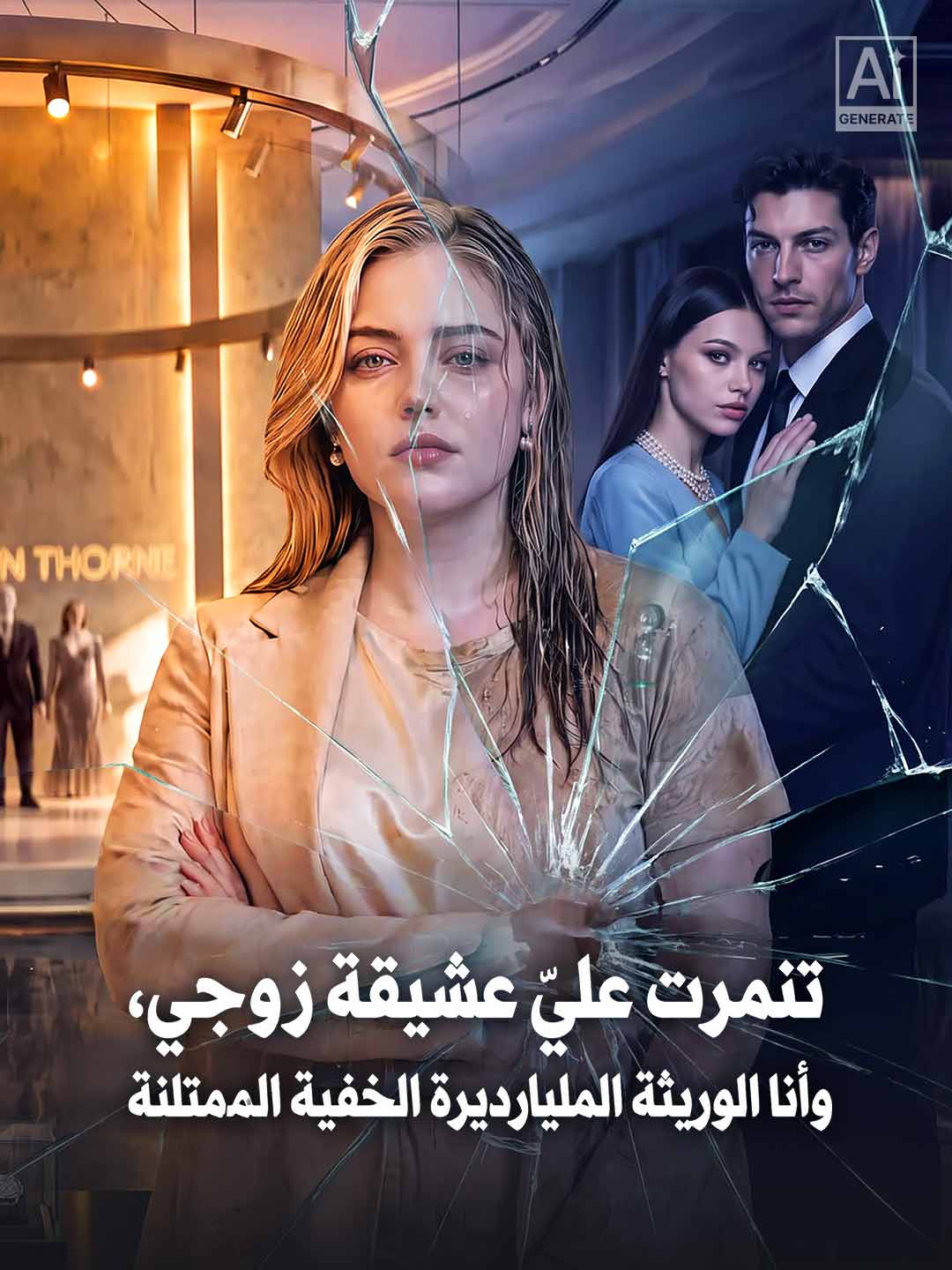 مشاهدة تنمرت عليّ عشيقة زوجي، وأنا الوريثة المليارديرة الخفية الممتلئة كامل مترجم جميع الحلقات | DimaShorts