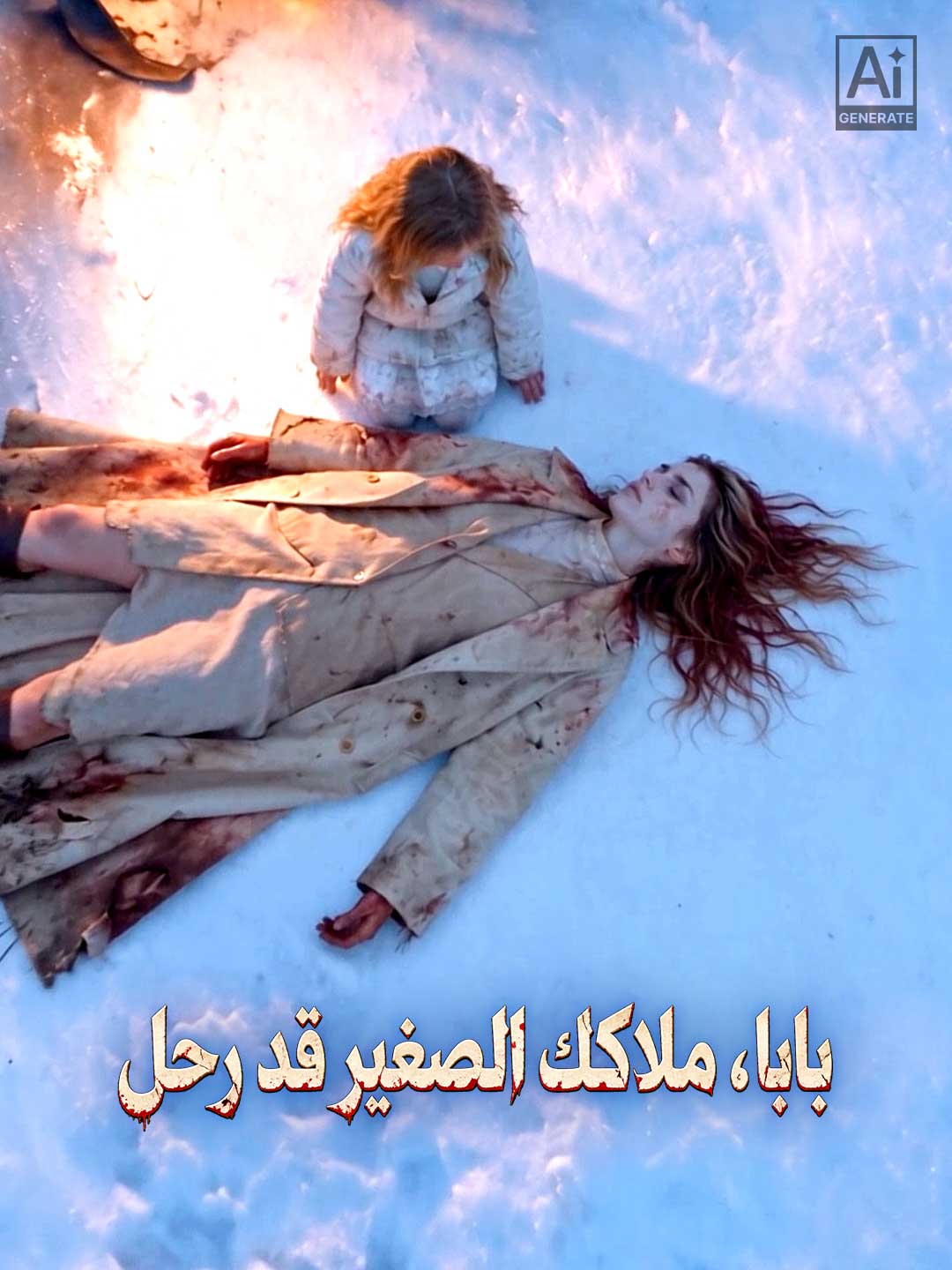 مشاهدة بابا، ملاكك الصغير قد رحل كامل مترجم جميع الحلقات | DimaShorts