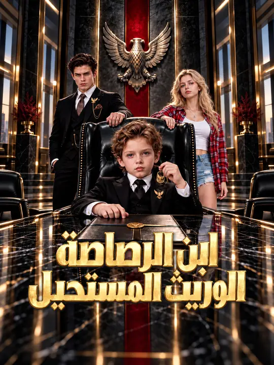 مشاهدة ابن الرصاصة: الوريث المستحيل كامل مترجم جميع الحلقات | DimaShorts