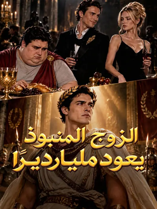 مشاهدة الزوج المنبوذ يعود مليارديرا كامل مترجم جميع الحلقات | DimaShorts