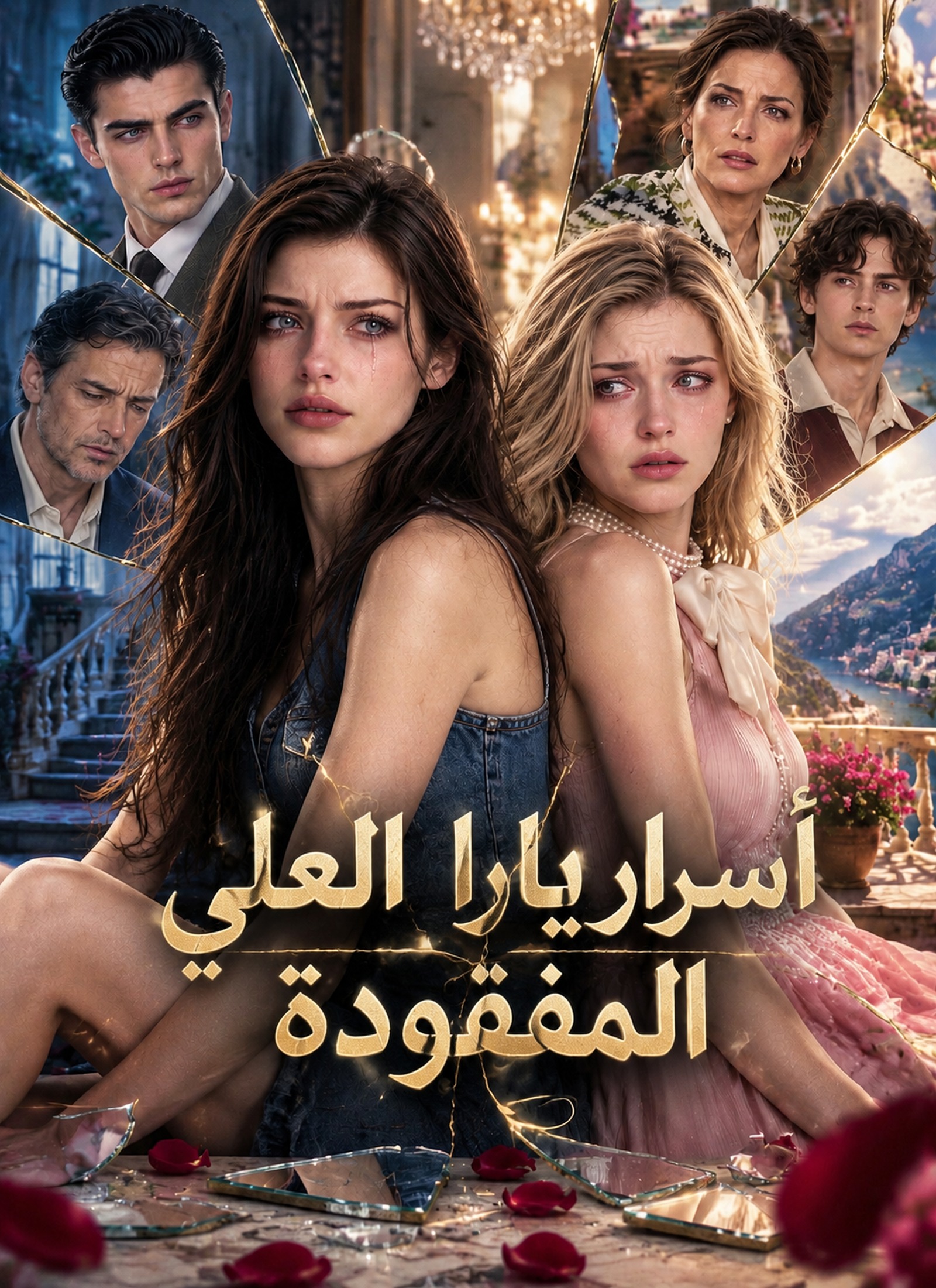 مشاهدة أسرار يارا العلي المفقودة ( ) كامل مترجم جميع الحلقات | DimaShorts
