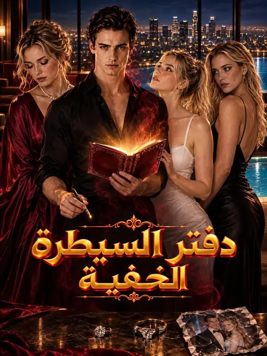 مشاهدة دفتر السيطرة الخفية كامل مترجم جميع الحلقات | DimaShorts