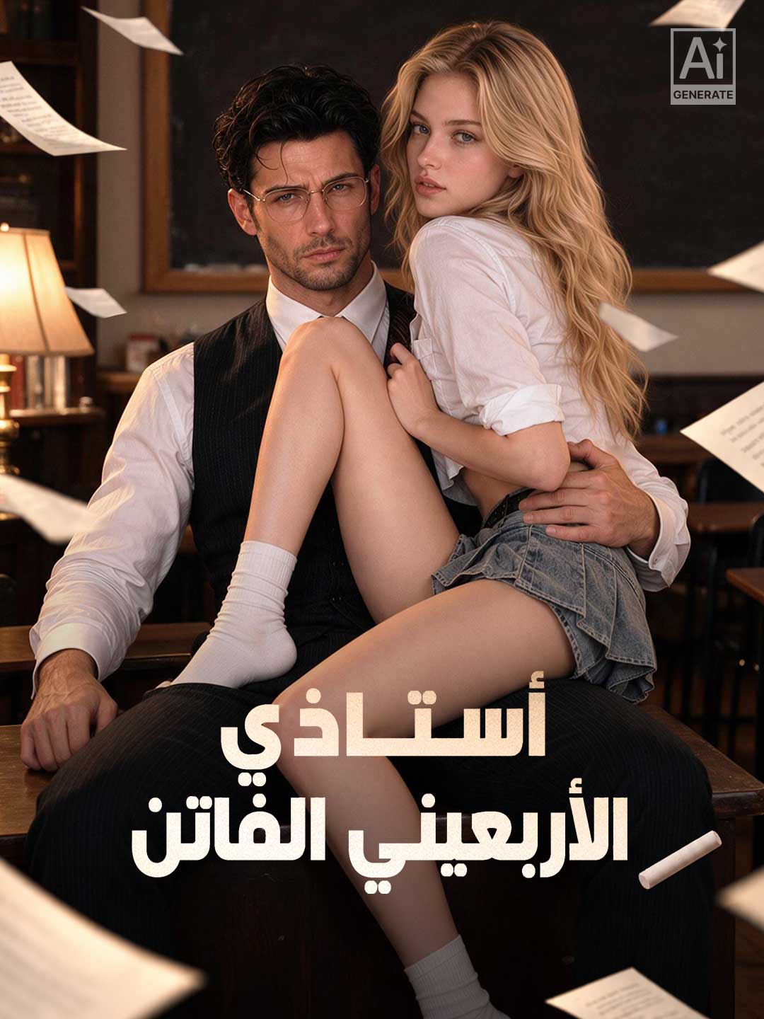 مشاهدة أستاذي الأربعيني الفاتن كامل مترجم جميع الحلقات | DimaShorts