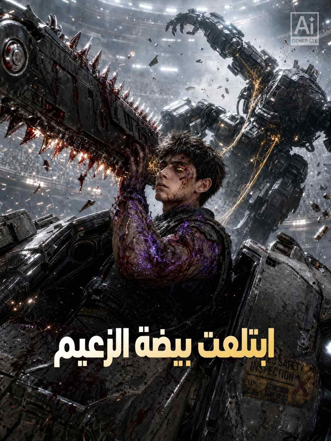 مشاهدة ابتلعت بيضة الزعيم كامل مترجم جميع الحلقات | DimaShorts