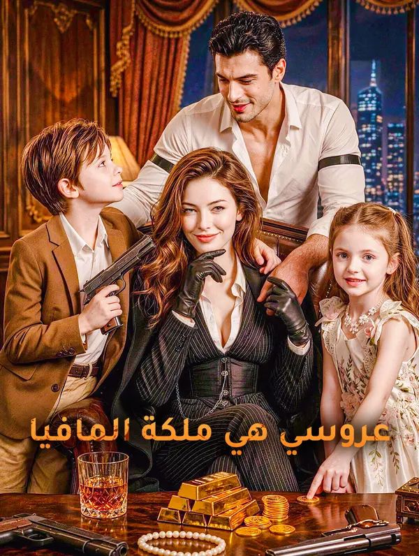 مشاهدة عروسي هي ملكة المافيا كامل مترجم جميع الحلقات | DimaShorts