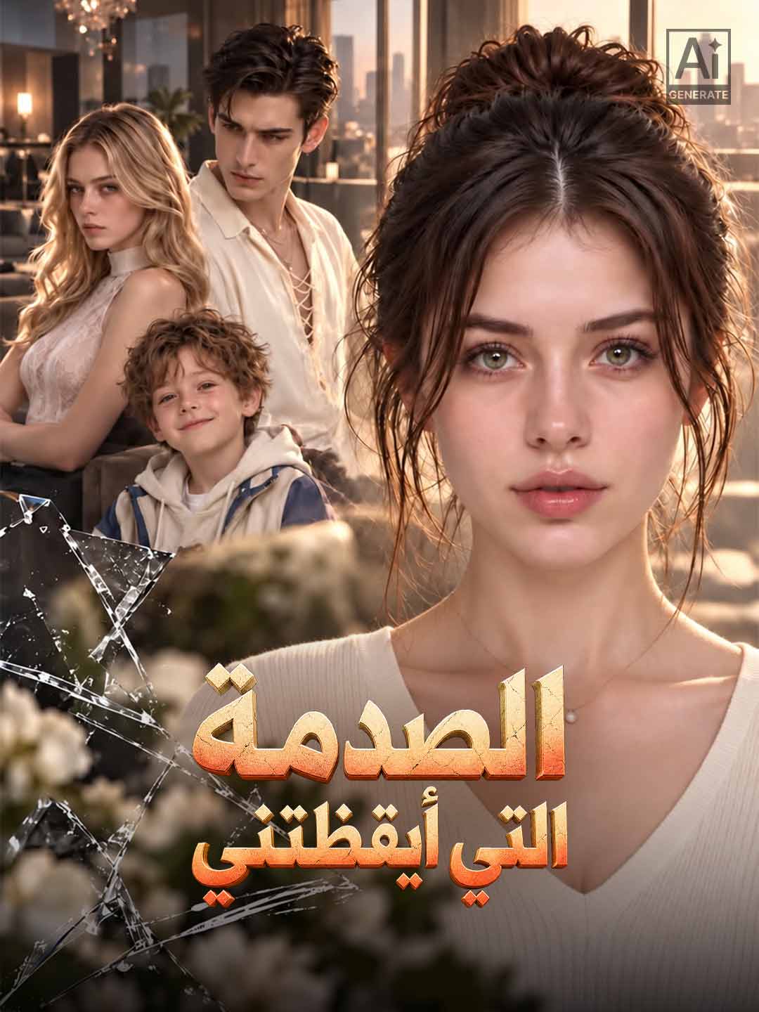 مشاهدة الصدمة التي أيقظتني كامل مترجم جميع الحلقات | DimaShorts
