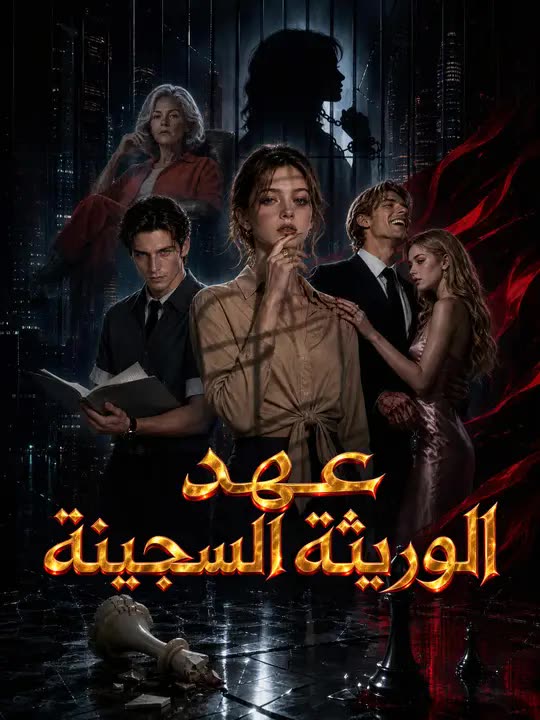 مشاهدة عهد الوريثة السجينة – مشاهدة كامل مترجم جميع الحلقات | DimaShorts